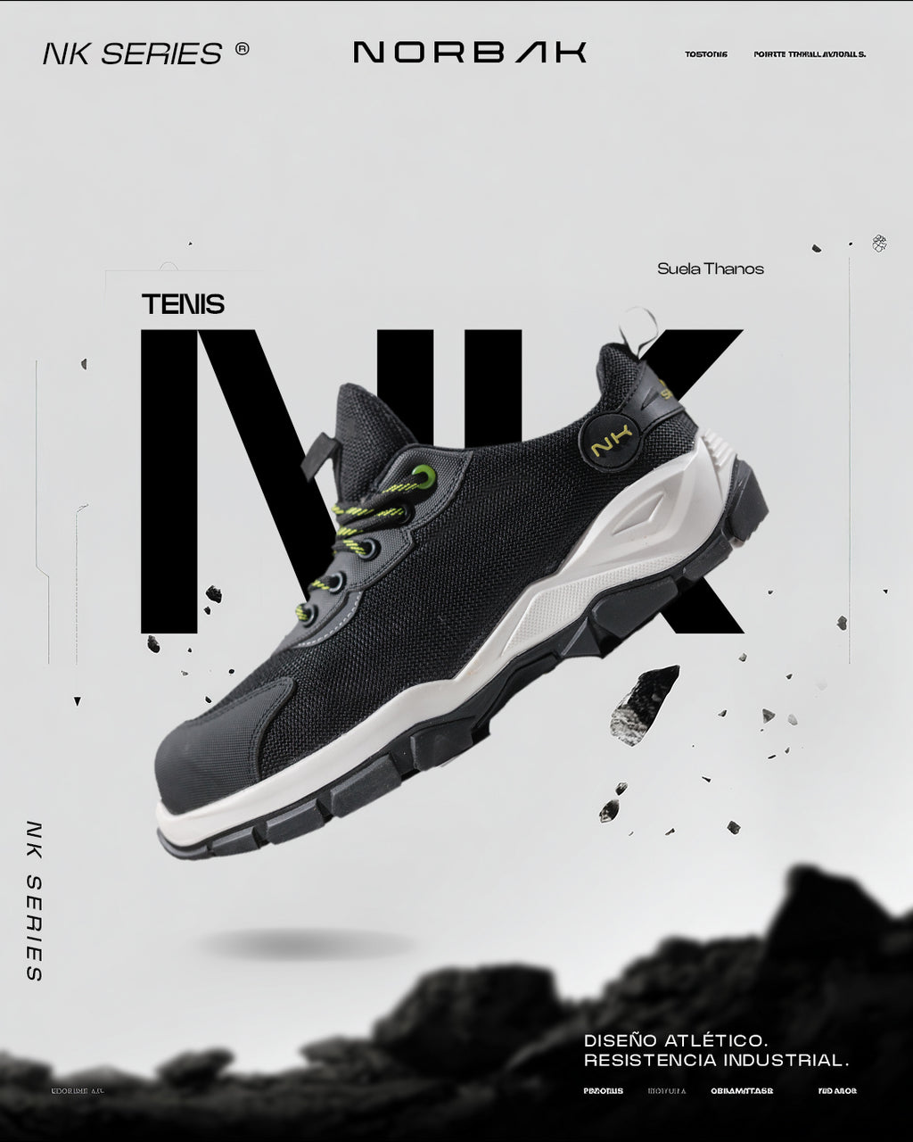 Tenis NK