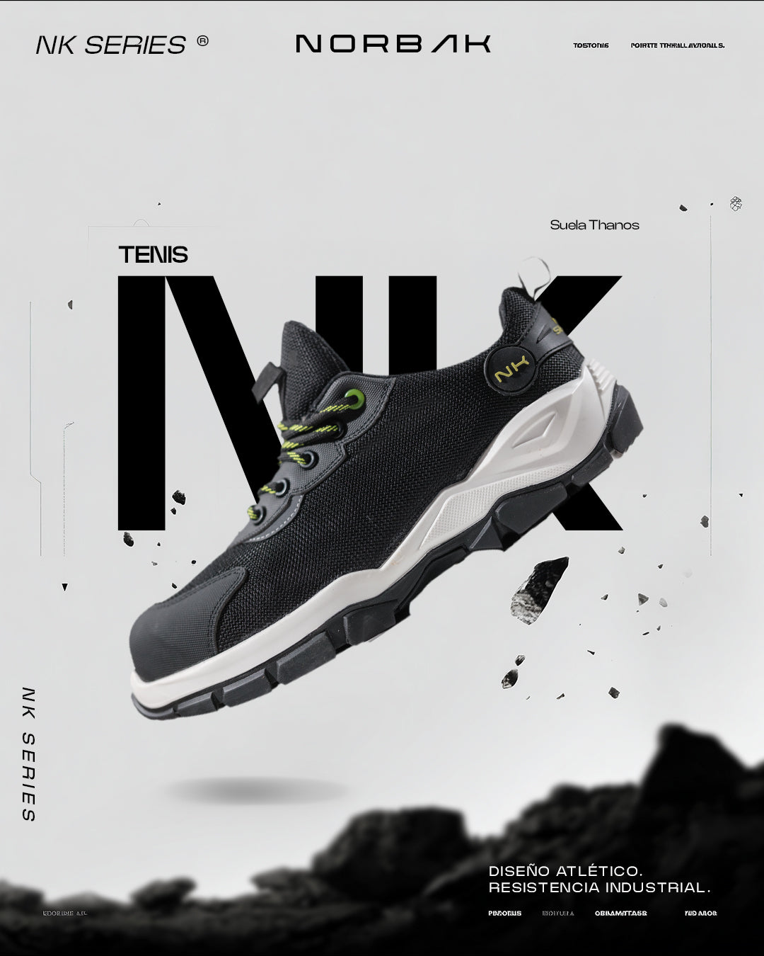 Tenis NK