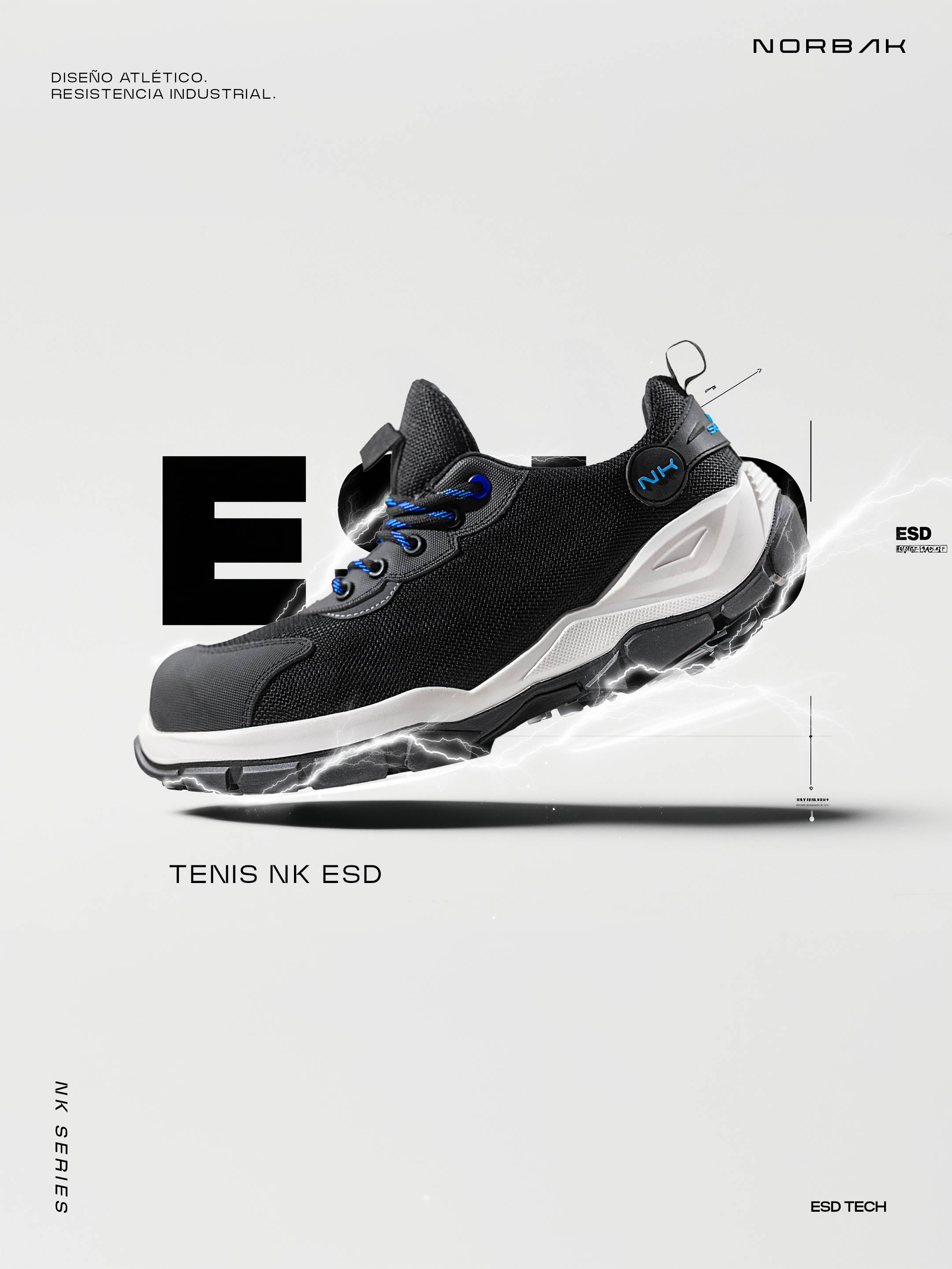 Tenis NK ESD