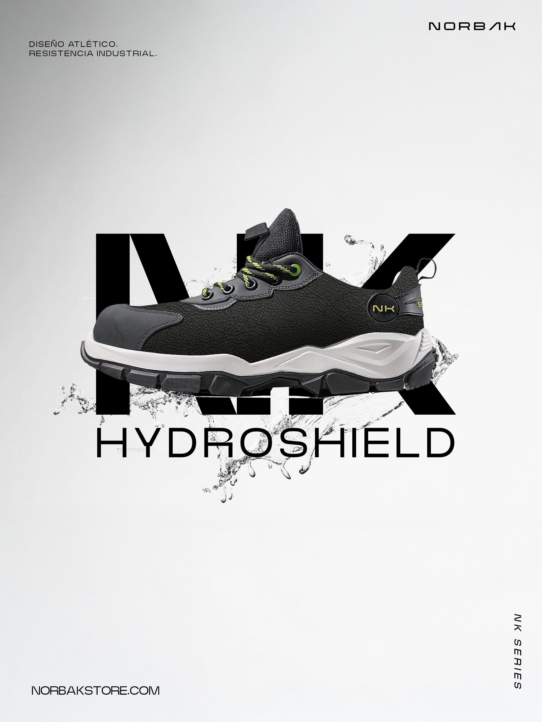 Tenis NK Hydroshield